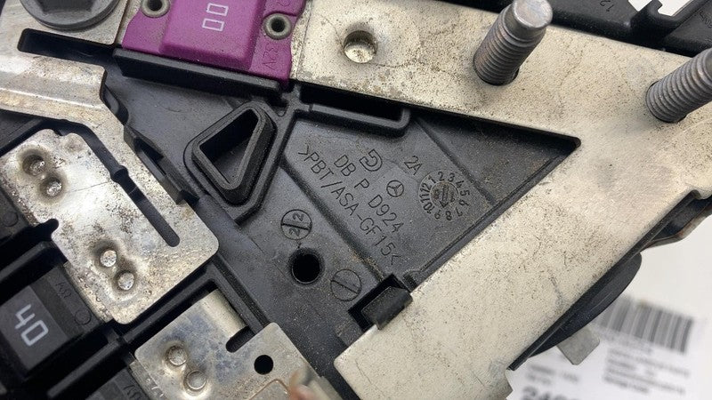 ⭕ 2015-2023 Mercedes-Benz C300 W205 Engine Fuse Relay Box Junction Block OEM