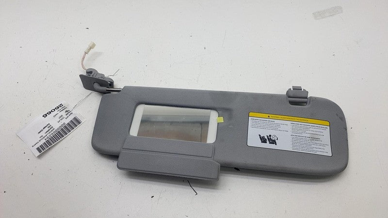 ⭕ 24-25 Tesla Model 3 Front Driver Side Windshield Sun Visor Shade Sunvisor Left