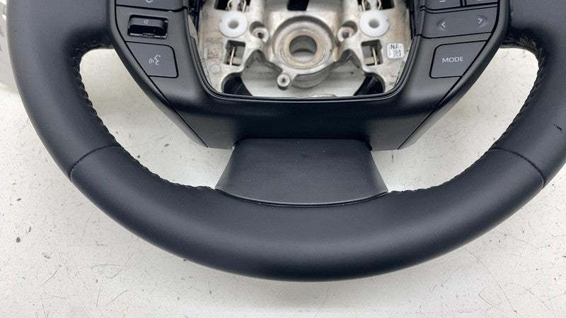 ⭕ 2023 2024 Toyota Prius Steering Wheel Leather Black FB20 w/ Control