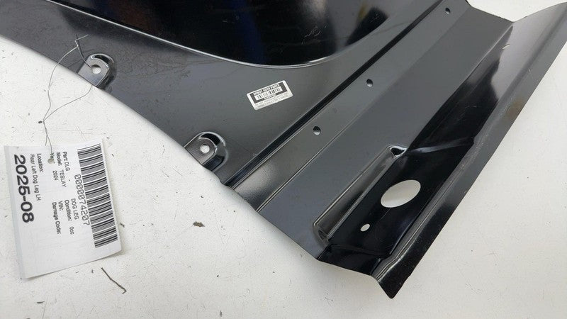 ⭕ 2024 Tesla Model Y MY Rear Driver Side Quarter Panel Dog Leg Skin Left LH OEM