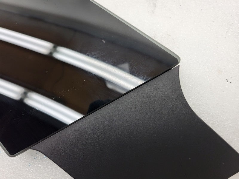 14941 ⭕ 2012-2015 Tesla Model S MS Right B-Pillar Molding Applique Glass Trim Cover RH