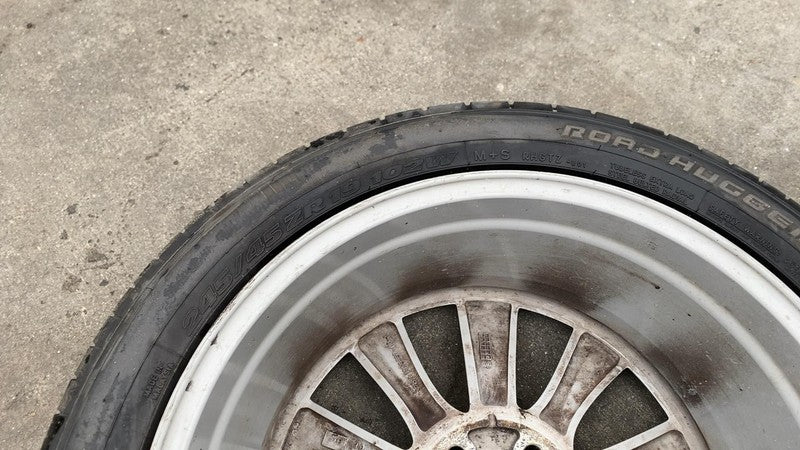 ⭕ 2016-2020 Model S MS Wheel Rim 245/45 ZR19 102W + Tire 245/45R19 105