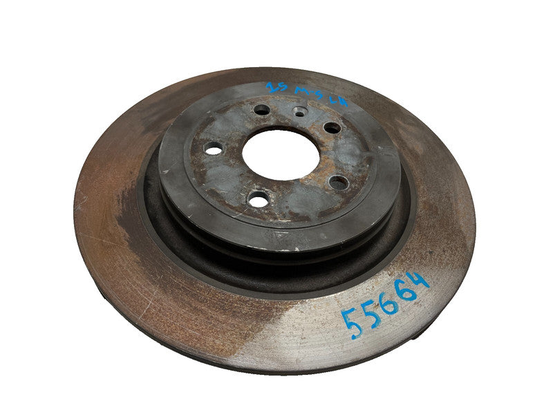 ⭕ 2012-2020 Tesla Model S Rear Left or Right Brake Disc Rotor Assembly