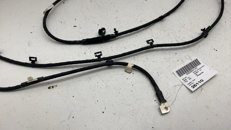 PT00789685 E ⭕ 2025 Rivian R1S Battery Wiring NPDU SZC Cable Wire Assembly PT00789685-E