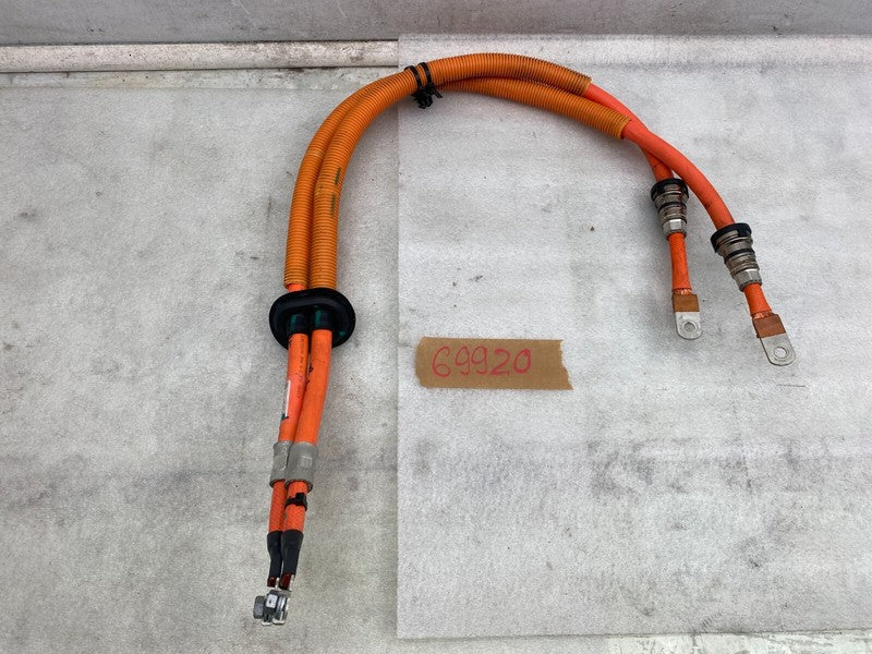 102256200B ⭕ 12-15 Model S Drive Inverter to High Voltage Junction Box Cable 1022562-00-B