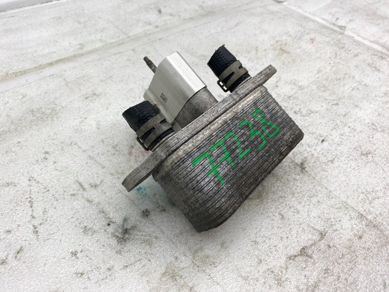 1037357 00 D ⭕ 16-20 Tesla Model S X Battery Cooler Heat Exchanger Chiller EXV 1037357-00-D