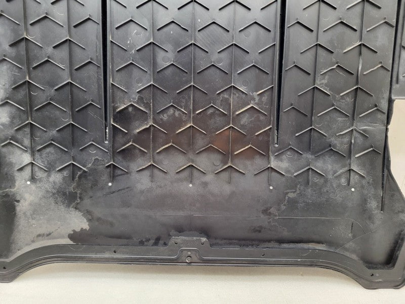 105732600B ⭕ 16-20 Model S Rear Bumper Aero Shield Cover Under Body Diffuser 1057326-00-B