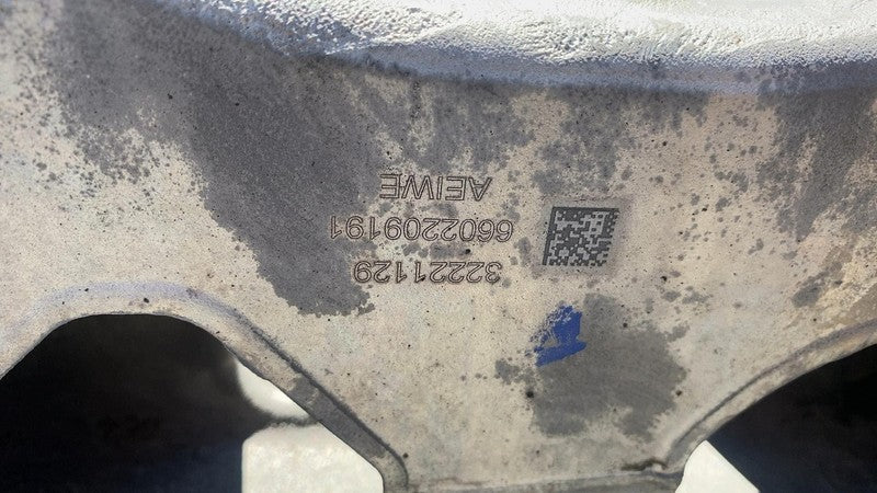 ⭕ 21-23 Polestar 2 Rear Subframe Cradle Crossmember w/ Stabilizer Bar