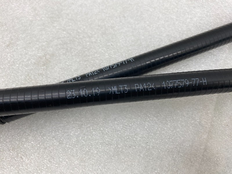 ⭕17-23 Tesla Model 3 Battery Hose to Chiller Tube Cooling Pipe Line 10