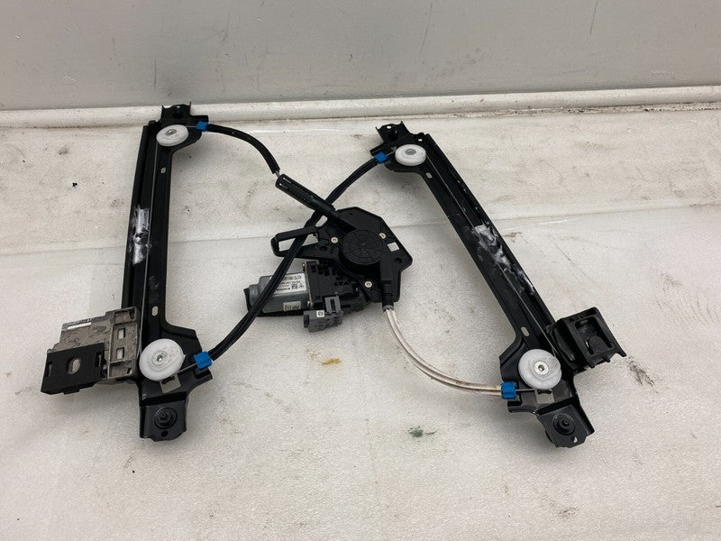 102882100F ⭕ 2016-2020 Tesla Model X Rear Right Door Window Regulator & Motor 1028821-00-F