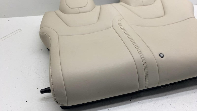 ⭕2016-2020 Tesla Model S Rear Left & Center 2nd Row Seat Upper Back Re