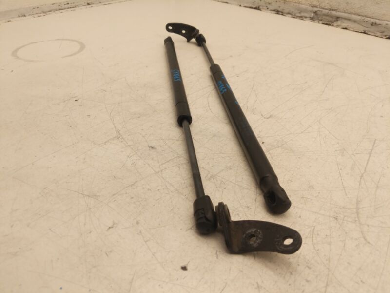 2012 2013 2014 2015 Tesla Model S PAIR Left & Right Hood Lift Gas Strut Assy OEM