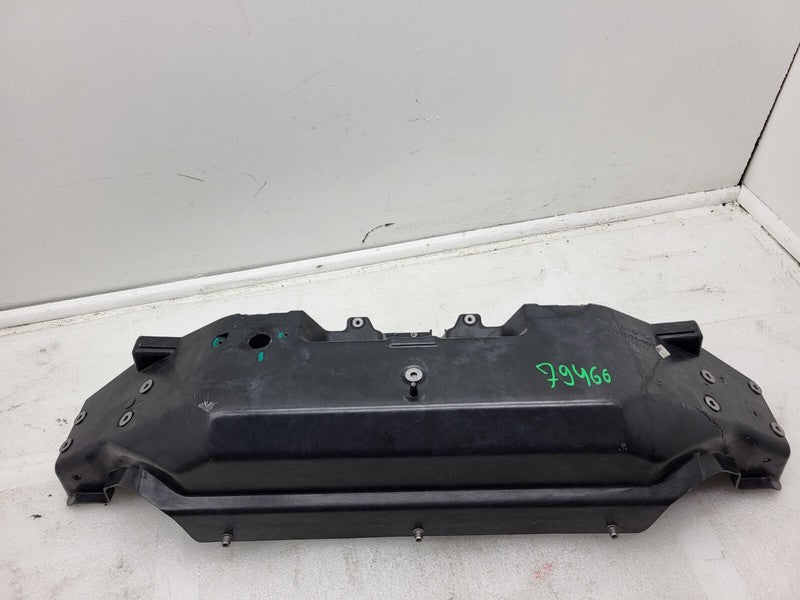 103517600F 16-20 Model X Center Luggage Compartment Frunk Cross Member Bracket 1035176-00-F