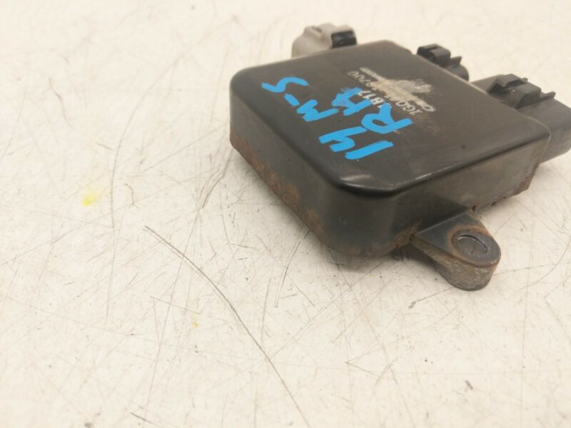 1G041 19700 2012-2015 Tesla Model S MS Front Left or Right Cooling Fan Relay Module Assembly