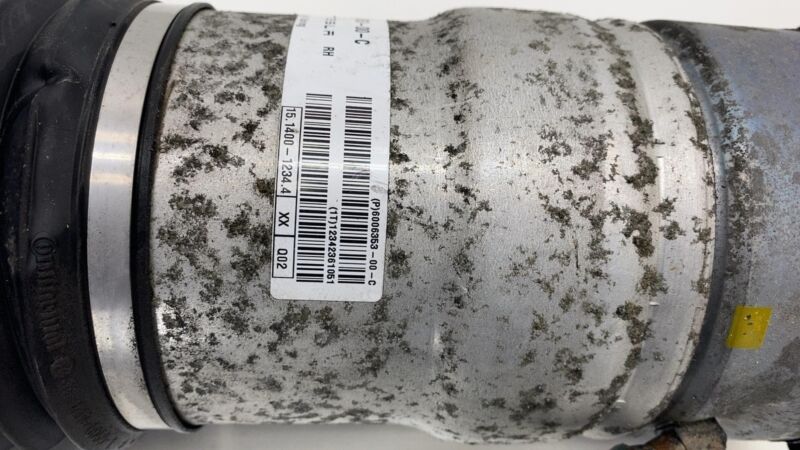 600635300C 2012-2015 Tesla Model S Rear Right Air Spring Module Shock Absorber RH RWD Assy