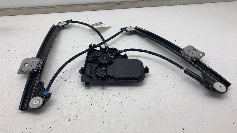 109662110F 2017-2023 Tesla Model 3 Front Passenger Side Door Window Regulator & Motor Right