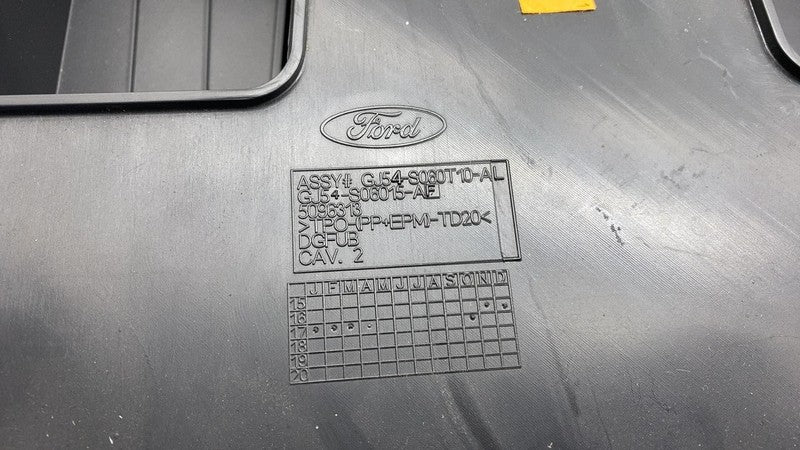 GJ54S06015AE 2017 2018 Ford C-Max Compartment Storage Glove Box Trim GJ54-S060T10-AL Assembly