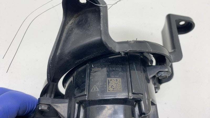 81220-Y0010 ⭕ 2018 2019 Toyota CHR Driver Side Led Fog Light Lamp Left LH 81220-Y0010