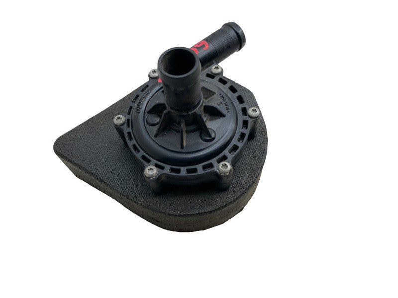 1067473 00 H ⭕2012-2020 Tesla Model S Coolant Auxiliary Water Pump Foam Isolated 1067473-00-H