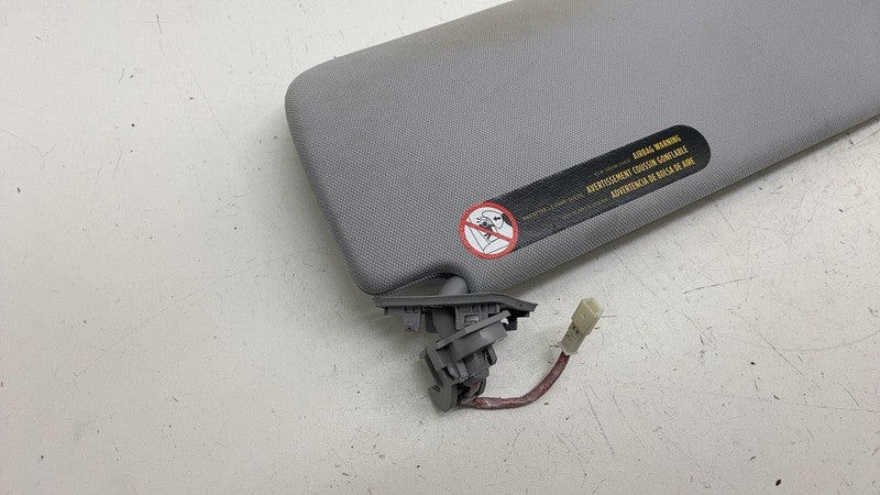 ⭕ 2024-2025 Tesla Model 3 Front Driver Side Sun Visor Left Sunvisor Sh