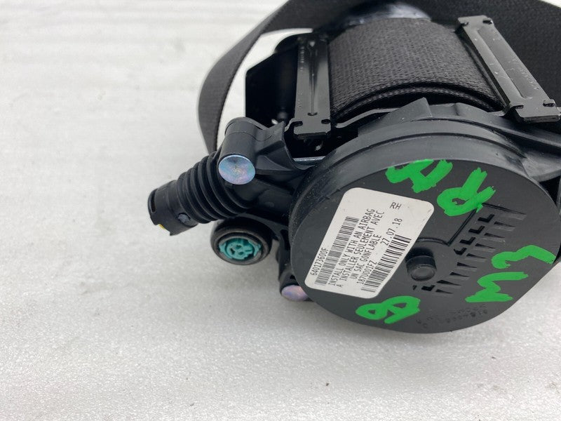 108127901F ⭕ 2017-2023 Tesla Model 3 Front 1st Row Seat Belt & Retractor Right 1081279-01-F