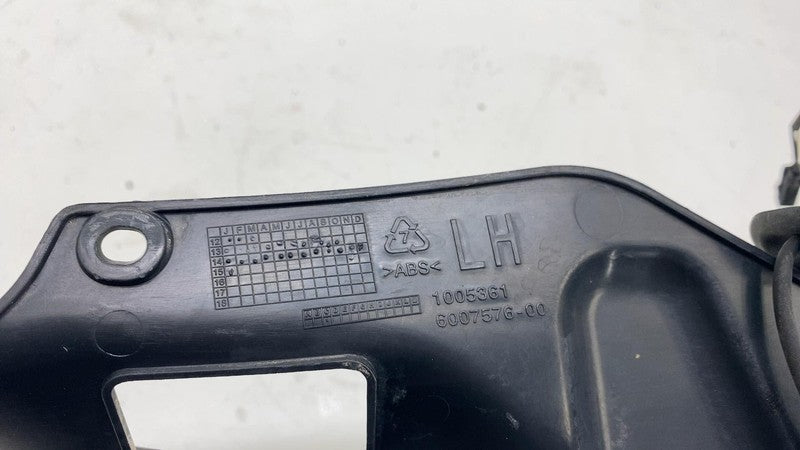 ⭕ 12-23 Tesla Model S Rear Left Tailgate Trunk Pinch Sensor Trim Moldi