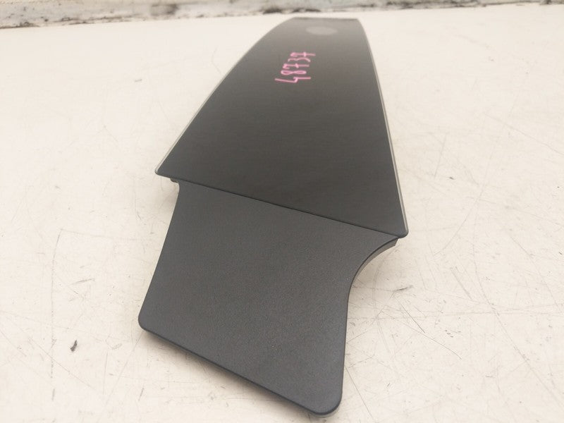 1496709 00 B ⭕2021-2022 Tesla Model S B-Pillar Applique Glass with Camera Right 1496709-00-B