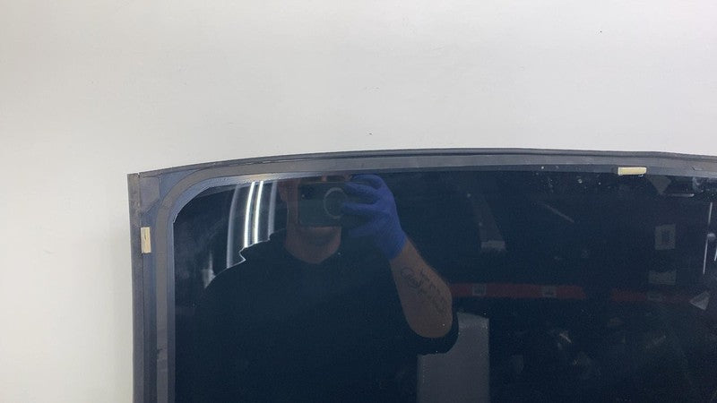 ⭕ 17-19 Model 3 Middle Panoramic Sunroof Fixed Roof Glass Moonroof 148