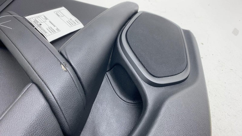 ⭕ 14-22 Maserati Ghibli Rear Driver Side Interior Door Panel Trim Cove