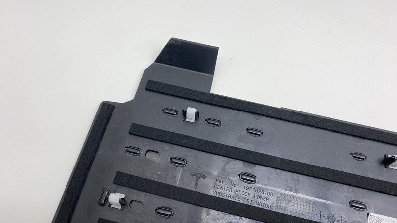 2024-2025 Tesla Cybertruck Front Center Console Floor Bracket Trim Cov