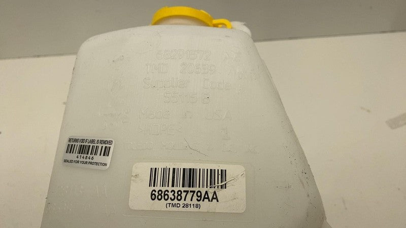 68638779AA ⭕ 2019-2025 Ram 1500 Windshield Wiper Washer Fluid Reservoir Tank OEM 68638779AA