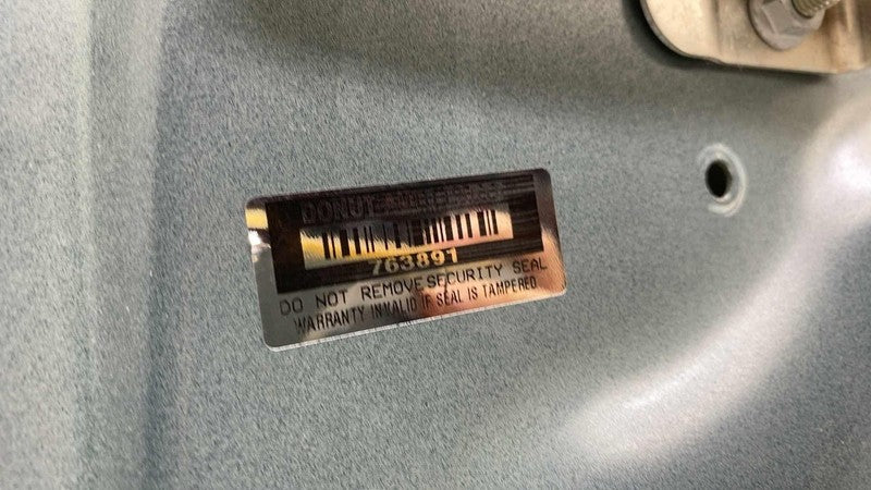 ⭕ 2012-2015 Tesla Model S MS Rear Driver Side Door Shell Panel Left LH