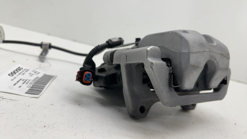 1044623-00-H ⭕ 2017-2025 Tesla Model 3 Rear Left Caliper w/ Brake Line Hose BASE 1044623-00-H