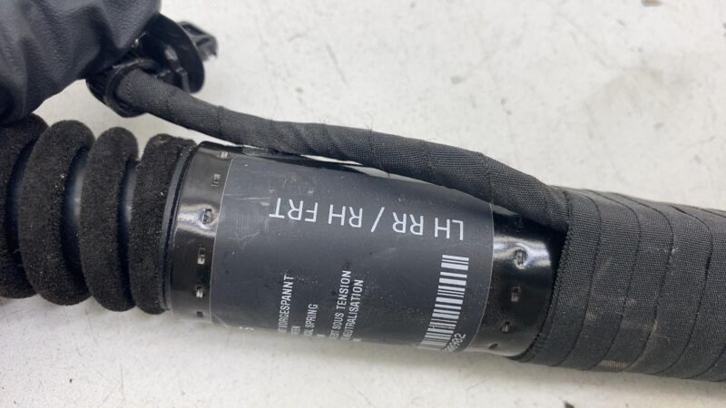 106344000C 2016-2023 Tesla Model X Rear Left or Right Secondary Falcon Door Lift Gas Strut