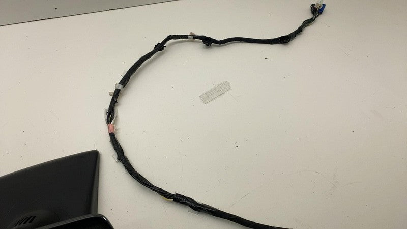 ⭕ 2017-2023 Tesla Model 3 M3 Front Triple Camera w/ Interior View Mirror & Cable