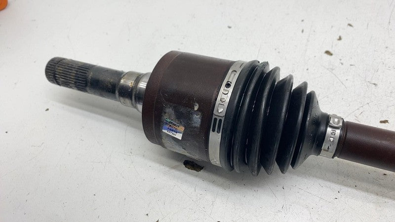 ⭕2010-2024 Lincoln Navigator Rear Left CV Axle Shaft Halfshaft AWD AL1