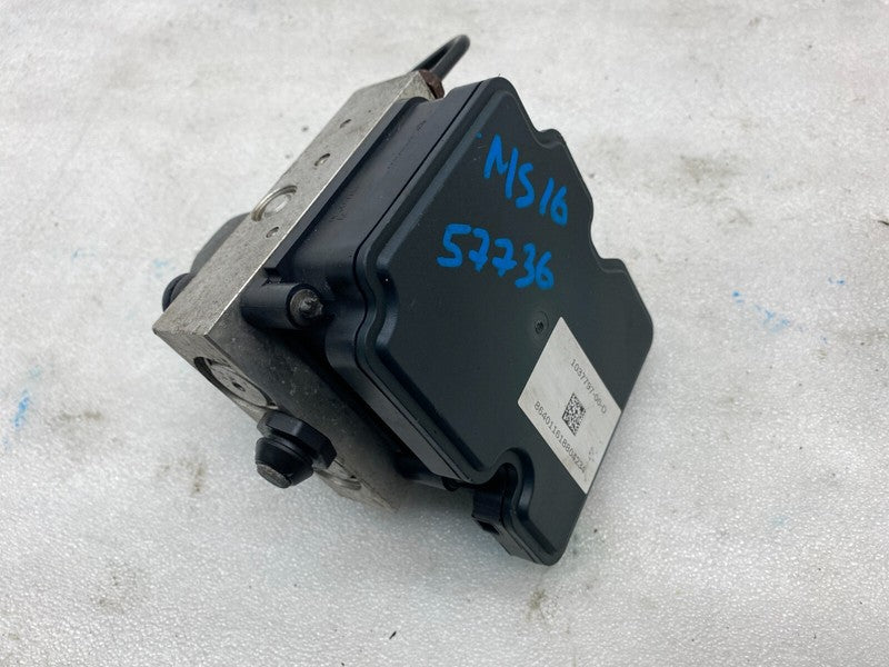 1037797 00 D ⭕ 12-20 Model S X Anti-Lock ABS Brake Pump Hydraulic Control Module 1037797-00-D