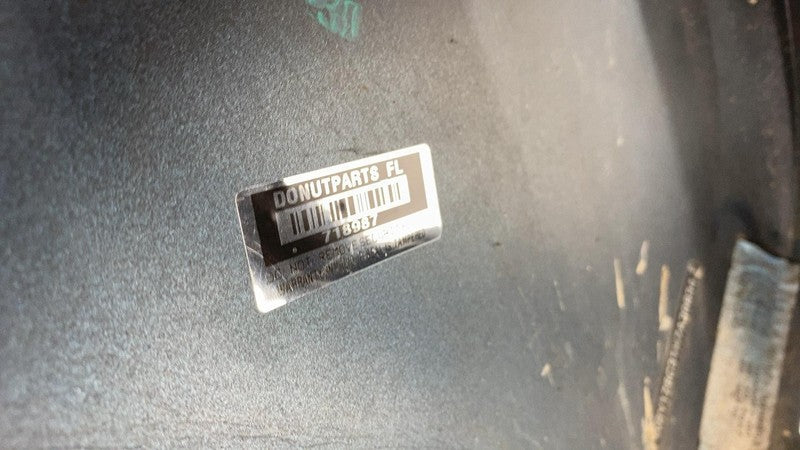 ⭕ 2014-2020 BMW i3 Rear Passenger Side Fender Quarter Panel Cover Right Blue C01