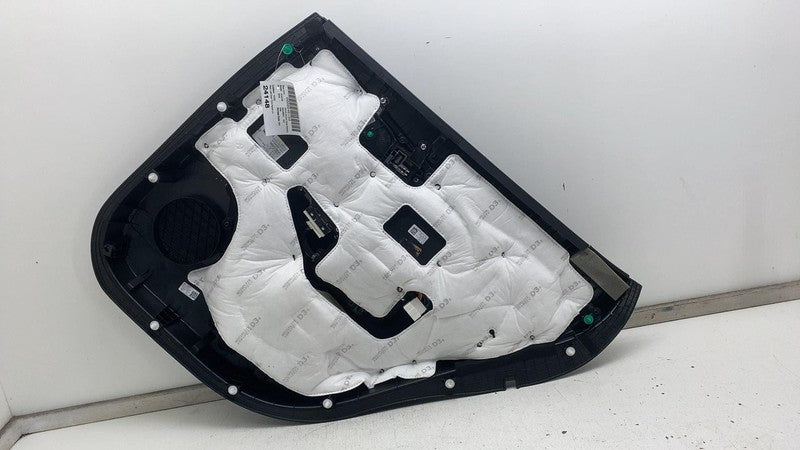 83301-CV960 2022-2024 Kia EV6 Rear Driver Side Interior Door Panel Trim Cover Left LH Black