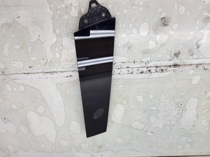 111476000A 2017-2023 Tesla Model 3 M3 Driver Side B-Pillar Applique Glass with Camera Left