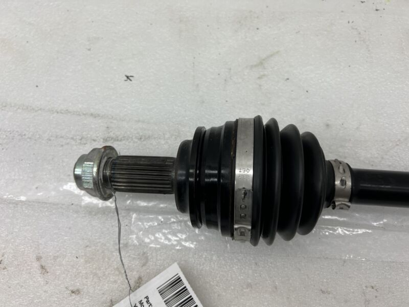 Does not apply 2016-2023 Mazda MX-5 Miata 2.0L RWD Rear Right Psgr Axle Driveshaft RTC4-25-50XA
