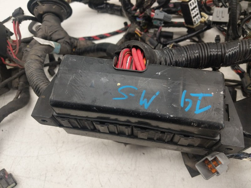 ⭕ 2014 Model S Instrument Panel Wiring Harness Dasboard Cable Wire Das