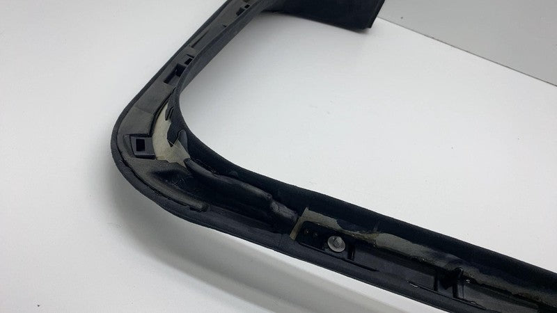 2021-2024 Tesla Model S Rear Trunk Tailgate Liftgate Upper Trim Cover Panel Assy