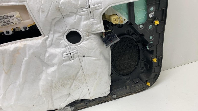 23474992 ⭕ 14-18 Silverado 1500 Front Passenger Side Door Panel Trim Cover Right 23474992