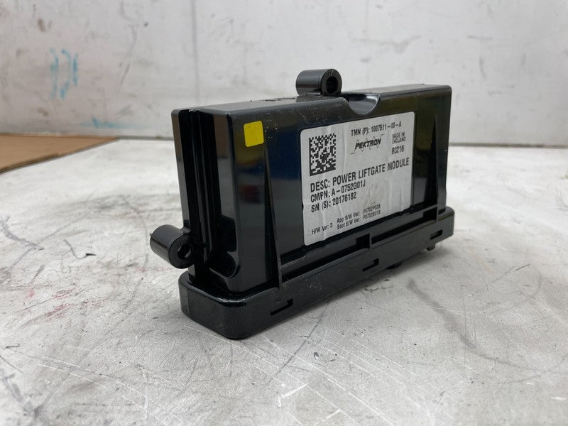1007511-00-A ⭕12-20 Model S MS Rear Trunk Lid Power Liftgate Control Module Unit 1007511-00-A