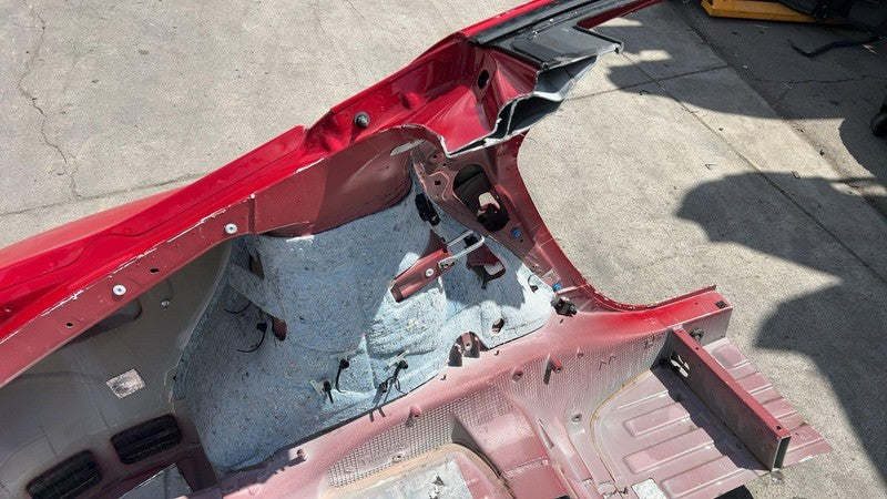 ⭕ 2012-2015 Tesla Model S Rear Left Quarter Body Side Panel Structural Red PPMR
