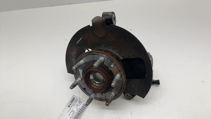 ⭕ 14-17 Chevrolet Silverado 1500 Front Passenger Side Spindle Knuckle