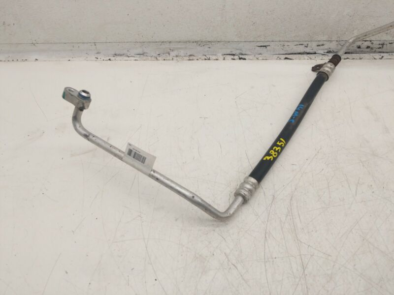 6007386 00 B 2012 2013 2014 2015 Tesla Model S MS AC Line Compressor to Condenser Pipe Tube