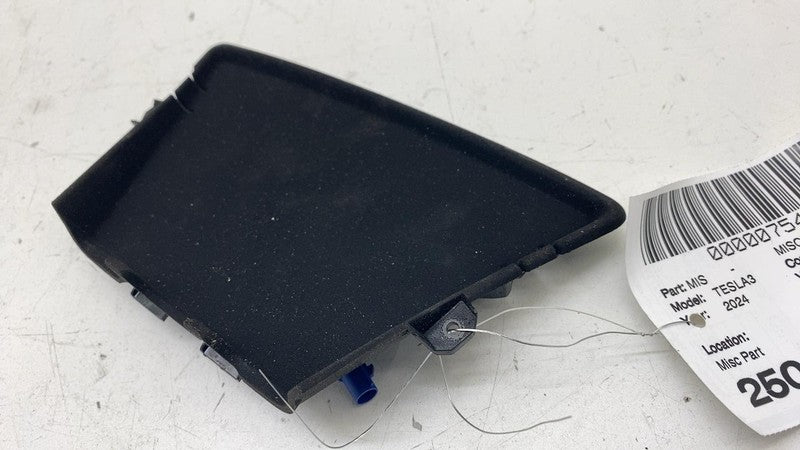 ⭕ 24-25 Tesla Model 3 Antenna GPS GNSS Rain Sensor Module w/ Cover 192