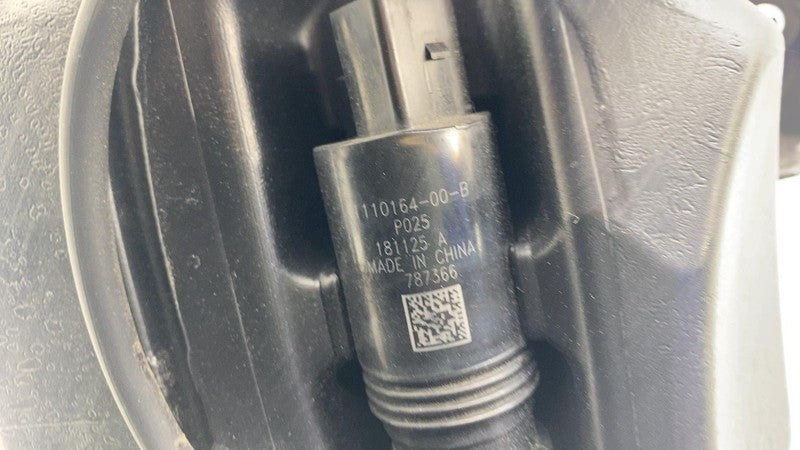 ⭕ 16-20 Model X MX Windshield Washer Bottle Reservoir Tank w/ Pump 105